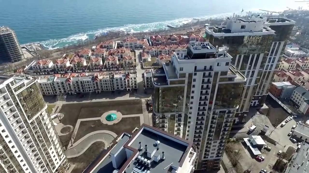Аrcadia Nataly'S Pearls Appartments Odesa Exterior foto