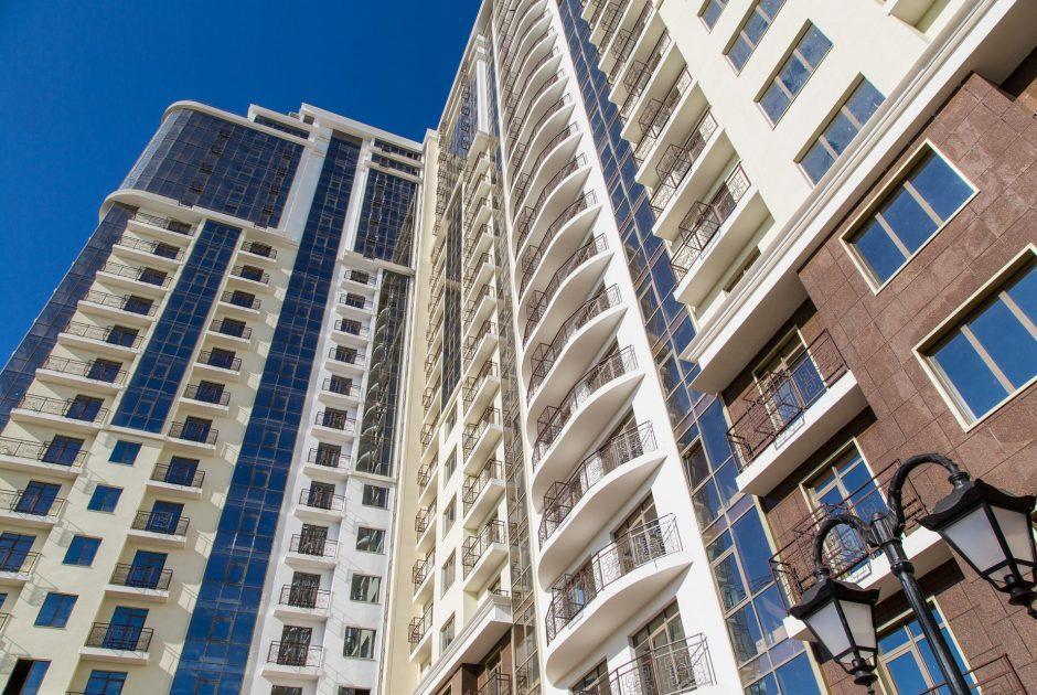 Аrcadia Nataly'S Pearls Appartments Odesa Exterior foto