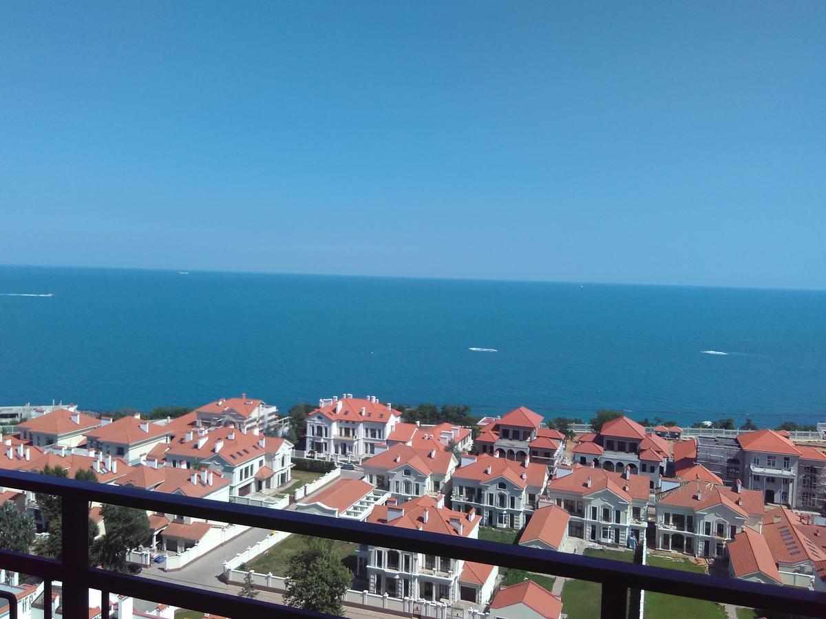 Аrcadia Nataly'S Pearls Appartments Odesa Exterior foto