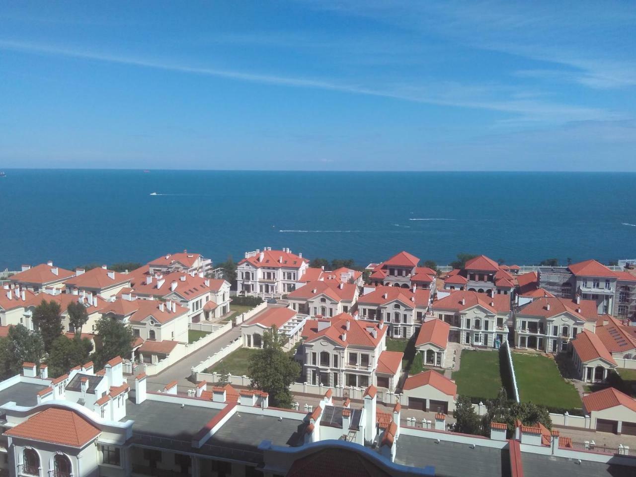 Аrcadia Nataly'S Pearls Appartments Odesa Exterior foto